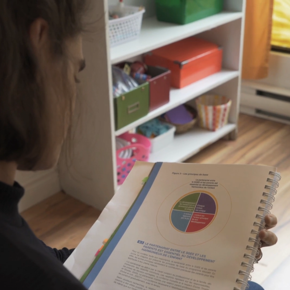 Présentation - gestionnaire